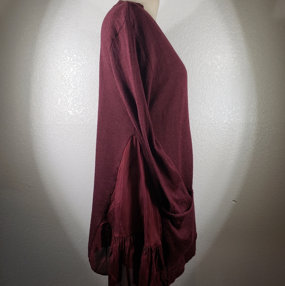 Viviana Uchitel Cashmere Cardigan - Picture 2 of 5